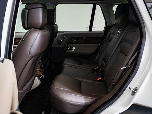 Used 2021 Land Rover Range Rover Westminster Edition image 36