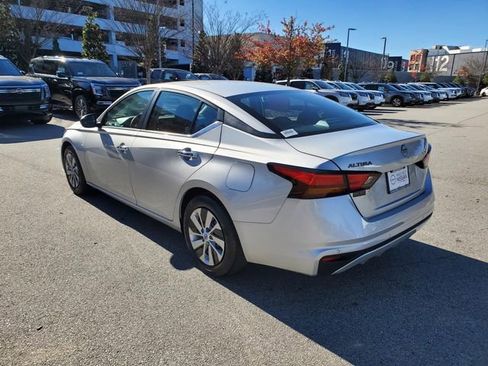 Certified 2024 Nissan Altima 2.5 S image 6