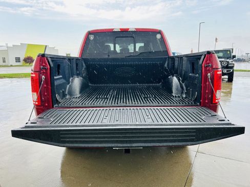 Used 2016 Ford F150 XLT w/ Equipment Group 302A Luxury image 23