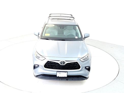 Certified 2020 Toyota Highlander XLE image 20