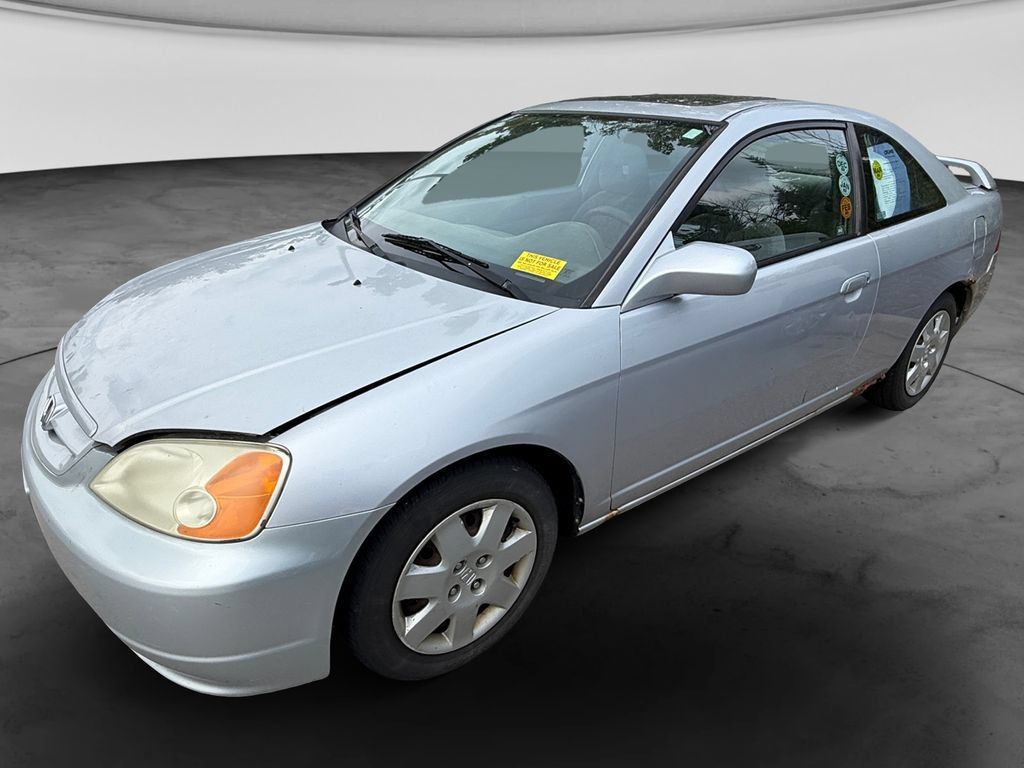 Used 2002 Honda Civic EX image 5