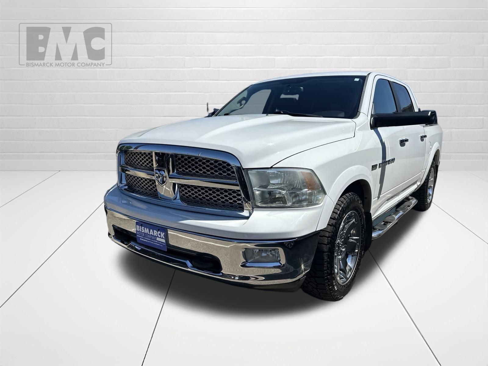 Used 2012 RAM 1500 Laramie w/ Protection Group AWD/4WD image 1