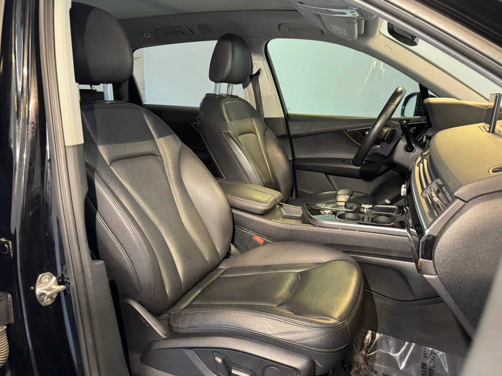Used 2017 Audi Q7 3.0T Premium Plus AWD/4WD image 21