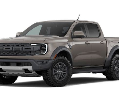 New 2026 Ford Ranger Raptor image 23