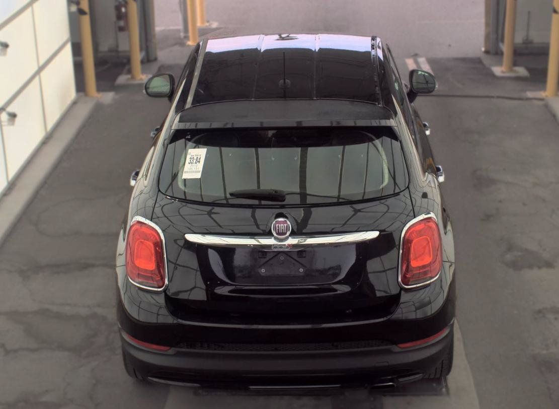 Used 2018 FIAT 500X Pop FWD image 5