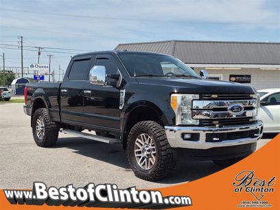 Used 2017 Ford F250 King Ranch w/ Chrome Package