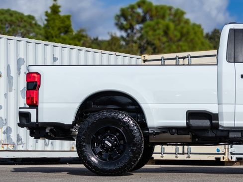 New 2025 Ford F350 XL w/ STX Appearance Package image 27