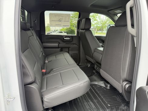New 2026 Chevrolet Silverado 3500 W/T w/ WT Convenience Package AWD/4WD image 29
