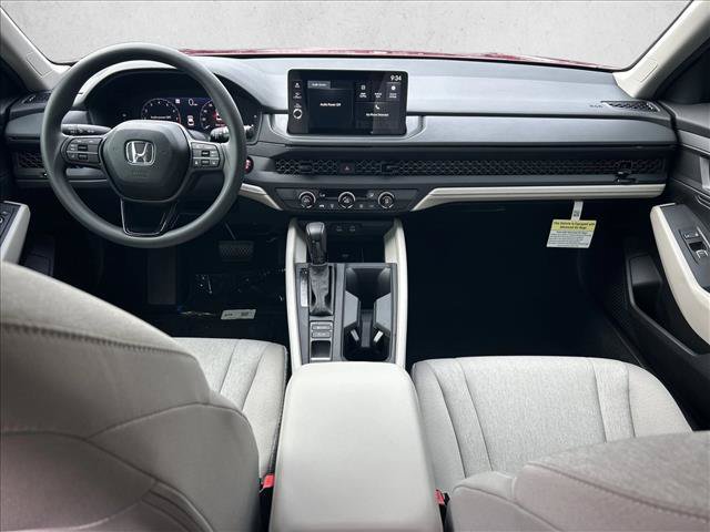 New 2026 Honda Accord LX image 18