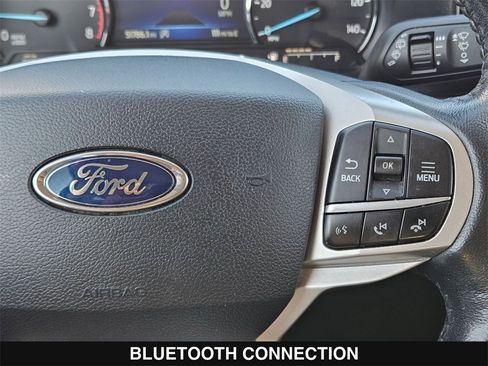 Used 2021 Ford Explorer XLT w/ Equipment Group 202A image 27
