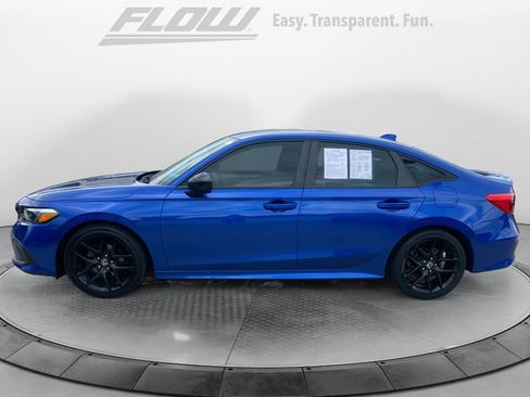 Certified 2023 Honda Civic Sport image 5