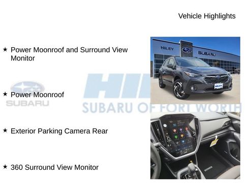 New 2026 Subaru Crosstrek 2.5i Limited AWD/4WD image 5