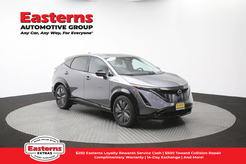 Used 2024 Nissan Ariya AWD image 54