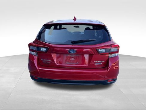 Used 2023 Subaru Impreza 2.0i Sport image 6