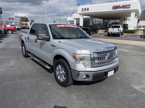Used 2014 Ford F150 XLT w/ Equipment Group 302A Luxury image 8