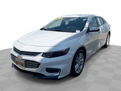 Used 2018 Chevrolet Malibu LT w/ Leather Package