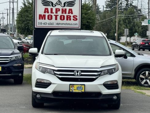 Used 2016 Honda Pilot EX-L image 2