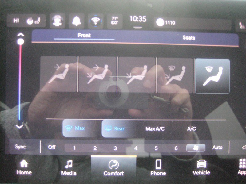 Used 2024 Jeep Compass Limited AWD/4WD image 25