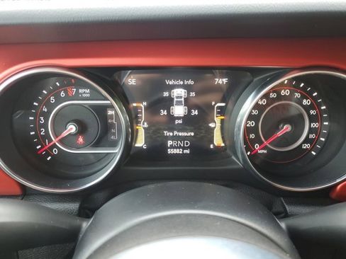 Used 2020 Jeep Gladiator Rubicon image 29