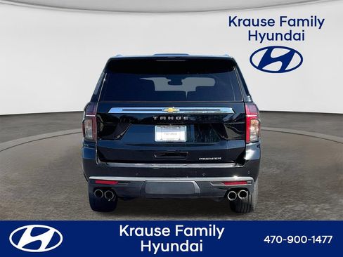 Used 2024 Chevrolet Tahoe Premier AWD/4WD image 5
