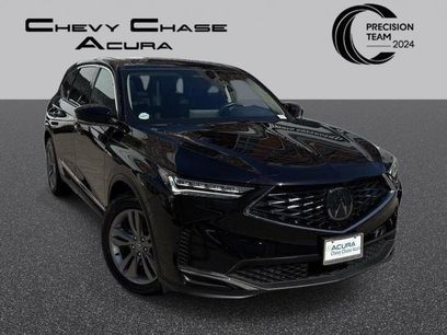 Certified 2025 Acura MDX SH-AWD