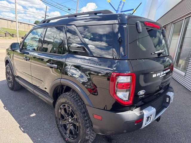 New 2026 Ford Bronco Sport Outer Banks w/ Sasquatch Outer Banks Package AWD/4WD image 8