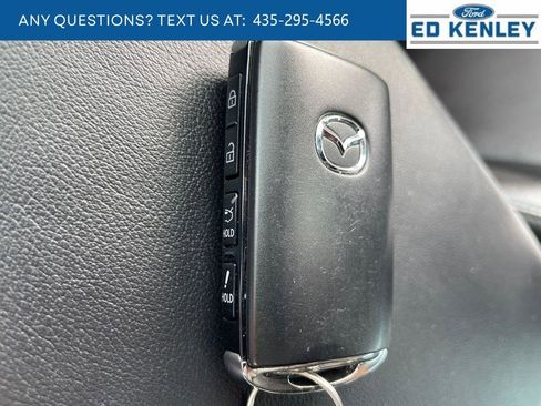 Used 2023 MAZDA MAZDA3 2.5 Turbo Sedan w/Premium Plus AWD/4WD image 12