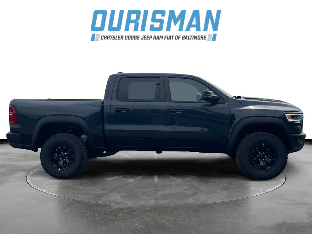 New 2026 RAM 1500 RHO w/ RHO Level 1 Equipment Group AWD/4WD image 7