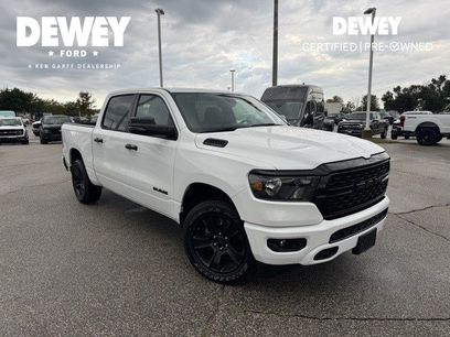 Used 2024 RAM 1500 Big Horn