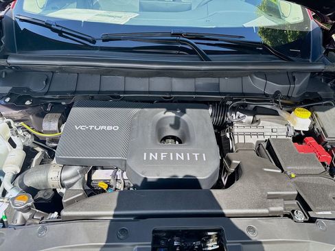 Certified 2026 INFINITI QX60 Luxe w/ Cargo Package image 35