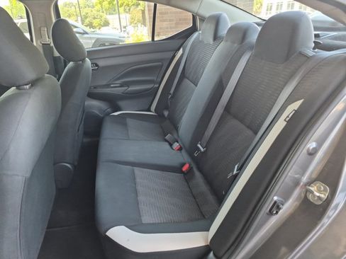 Used 2020 Nissan Versa SV FWD image 16