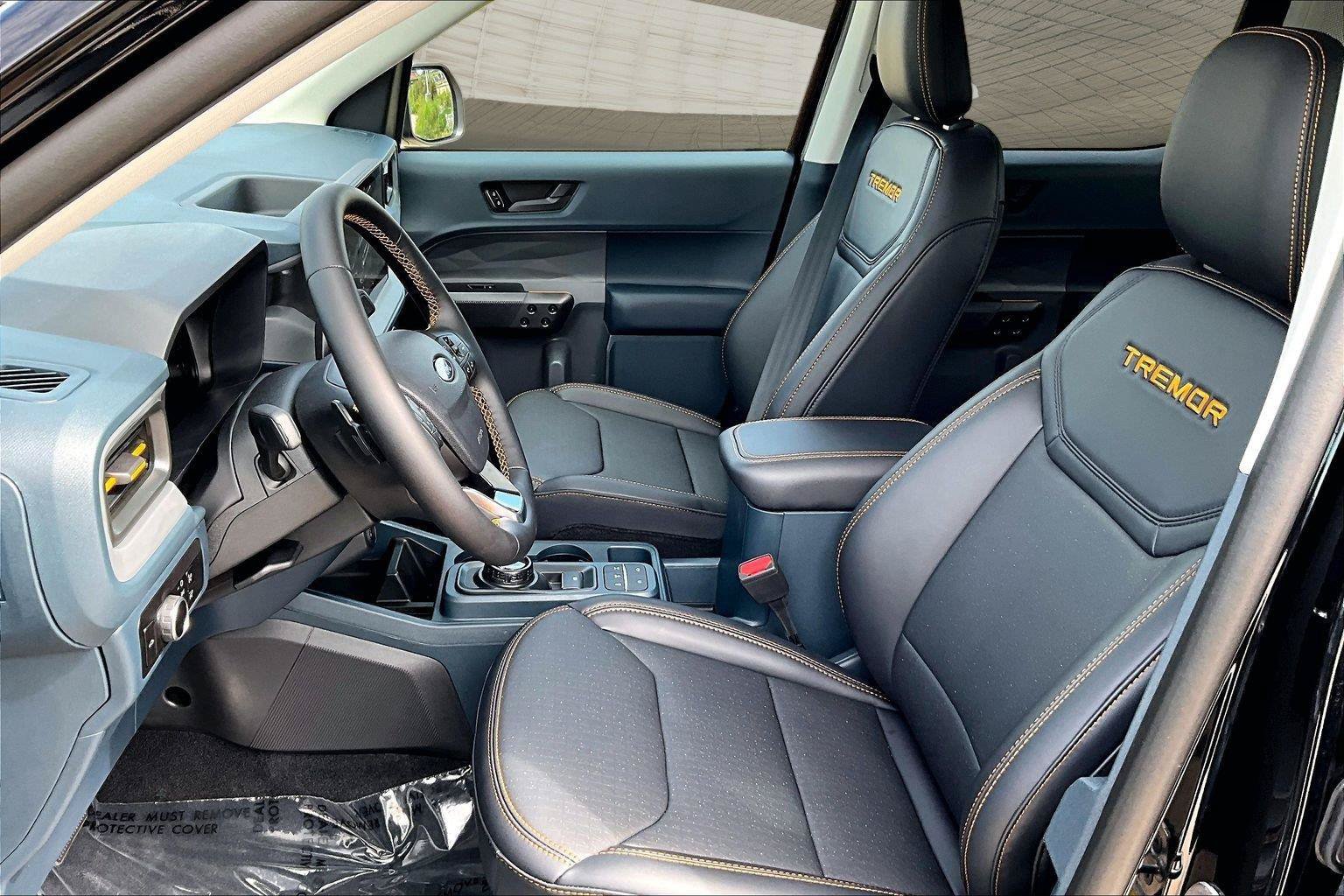 New 2026 Ford Maverick Tremor AWD/4WD image 28