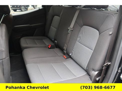 Certified 2025 Chevrolet Colorado Trail Boss AWD/4WD image 27