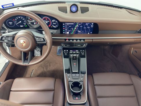 Certified 2023 Porsche 911 Targa 4S image 25