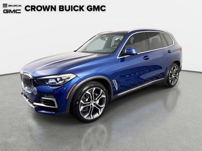 Used 2020 BMW X5 sDrive40i