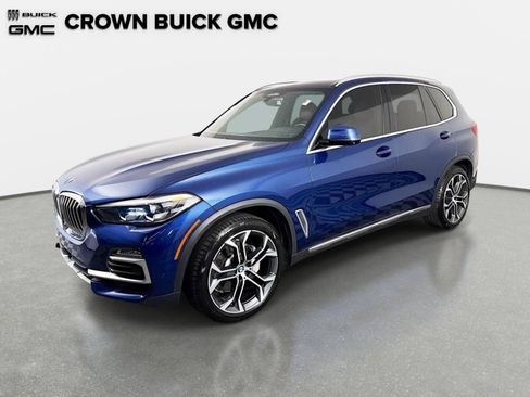 Used 2020 BMW X5 sDrive40i RWD image 1
