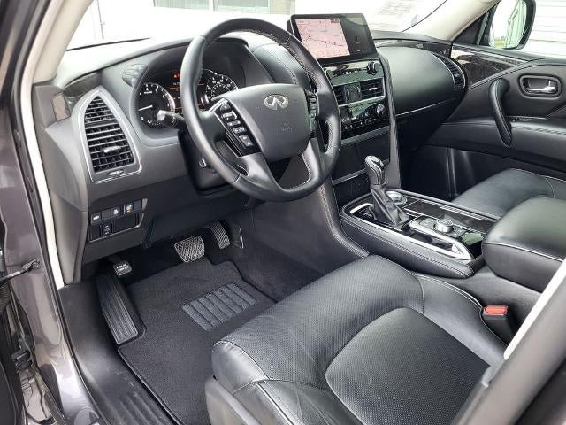 Used 2024 INFINITI QX80 Luxe AWD/4WD image 13