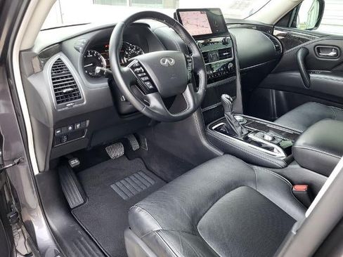 Used 2024 INFINITI QX80 Luxe AWD/4WD image 13