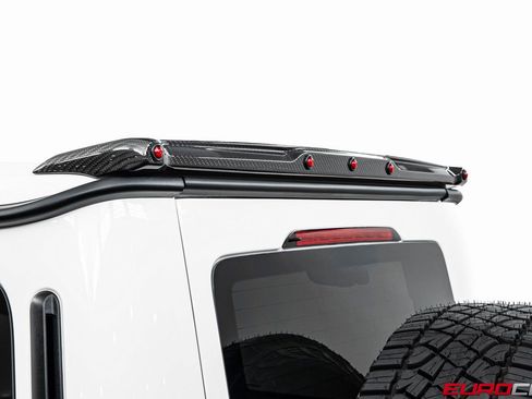Used 2024 Mercedes-Benz G 63 AMG Squared image 22