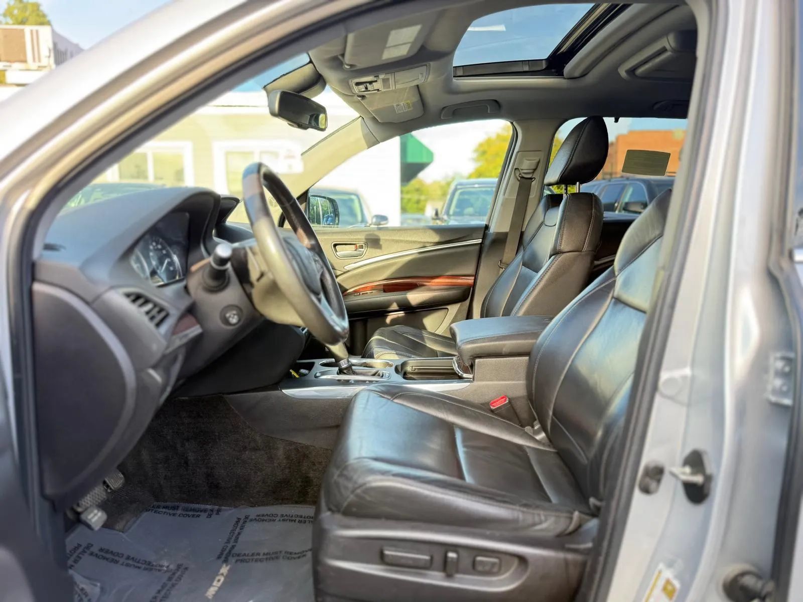 Used 2014 Acura MDX w/ Tech & Entertainment Pkg AWD/4WD image 10
