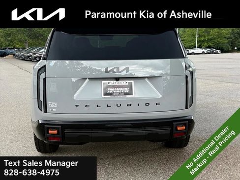 New 2027 Kia Telluride SX X-Pro AWD/4WD image 5