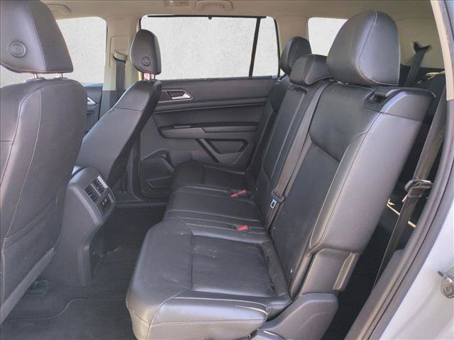 Used 2018 Volkswagen Atlas SEL AWD/4WD image 18