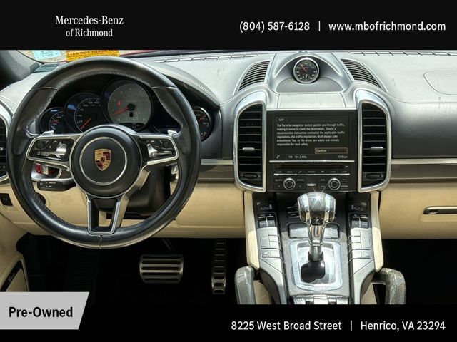 Used 2016 Porsche Cayenne S AWD/4WD image 18