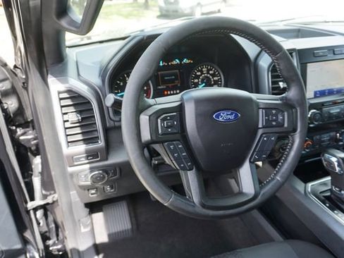 Certified 2020 Ford F150 XLT w/ Equipment Group 302A Luxury RWD image 15