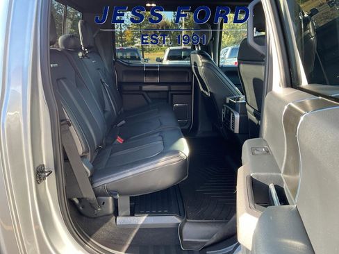 Used 2019 Ford F250 Platinum w/ Platinum Ultimate Package image 10