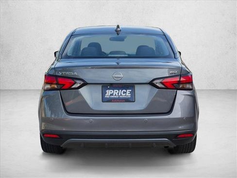 Used 2024 Nissan Versa SV FWD image 7