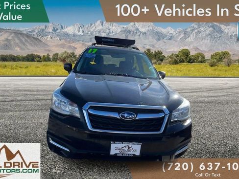 Used 2017 Subaru Forester 2.5i Premium w/ All-Weather Package image 2
