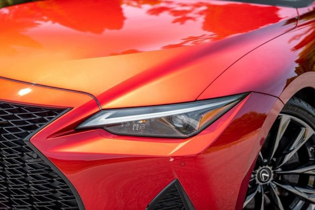 Used 2023 Lexus IS 350 F Sport w/ Navigation Package RWD image 4