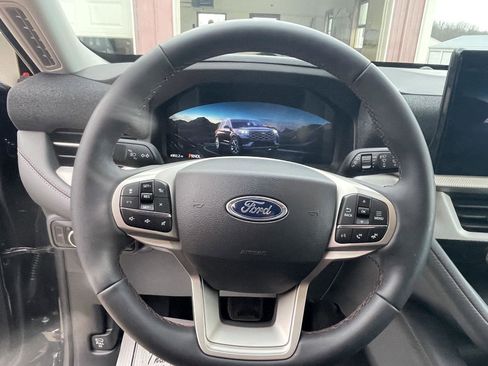 New 2026 Ford Explorer Active image 15