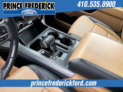 Used 2022 Ford F150 Lariat image 16